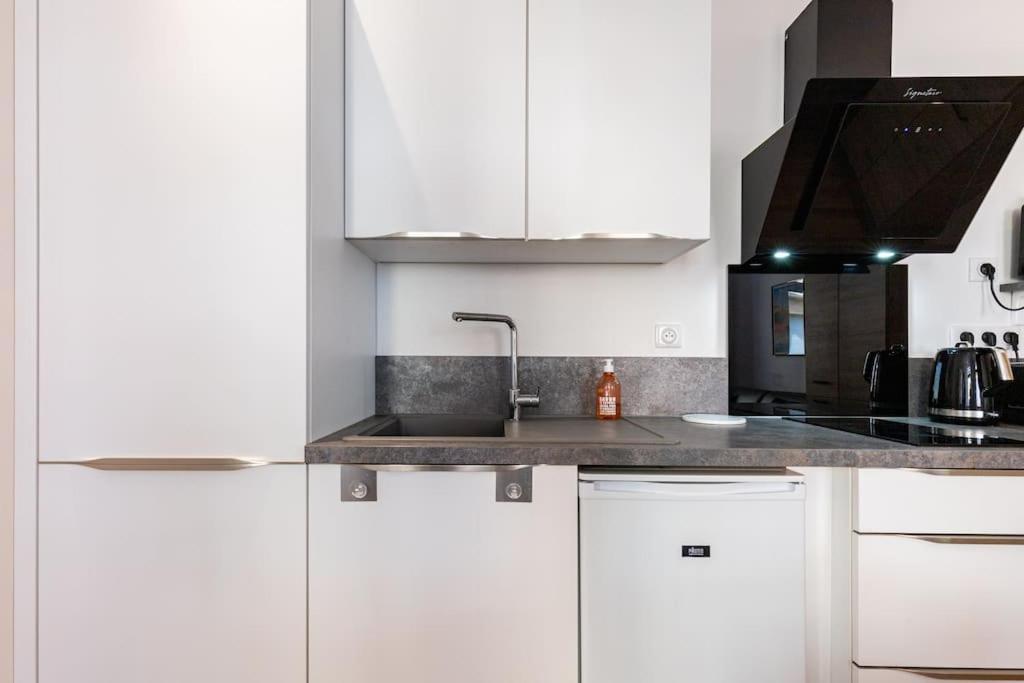 Au Gout Du Jour Climatise Apartment ตูลูส ภายนอก รูปภาพ
