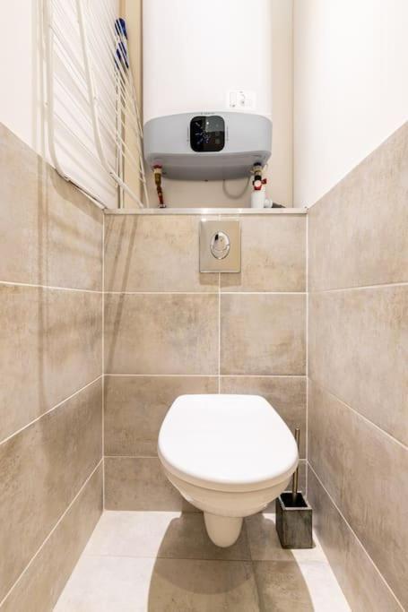 Au Gout Du Jour Climatise Apartment ตูลูส ภายนอก รูปภาพ