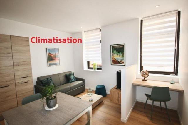 Au Gout Du Jour Climatise Apartment ตูลูส ภายนอก รูปภาพ